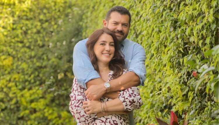 عمرو يوسف وكندة علوش