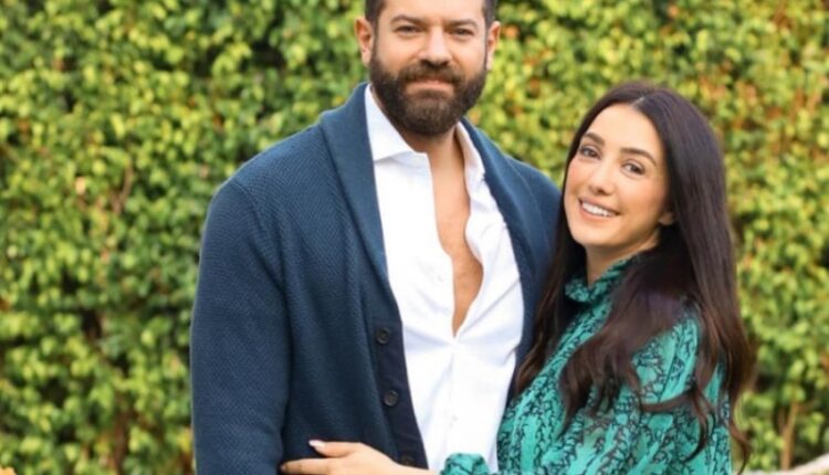 كندة علوس وعمرو يوسف