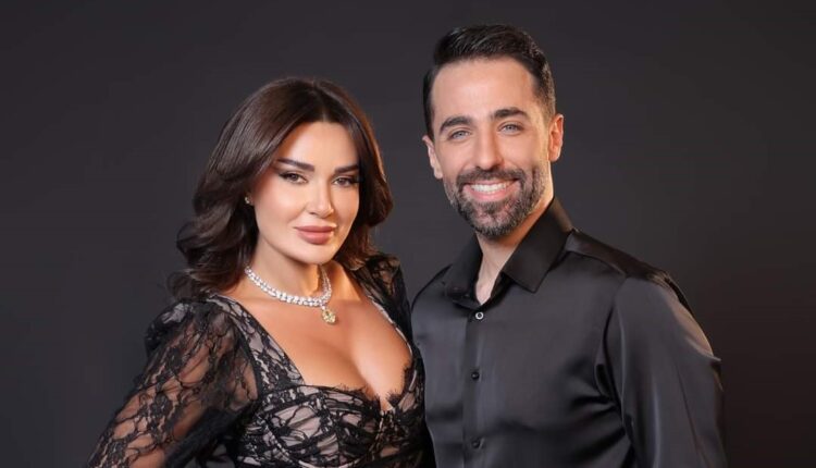 سيرين عبد النور ومحمد قيس