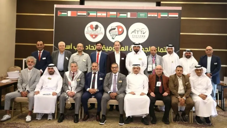 الزعبي متوسطا الحضور