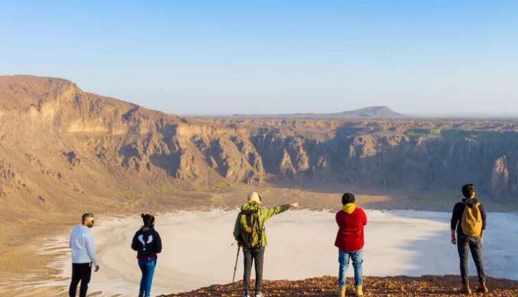 فوهة الوعبة