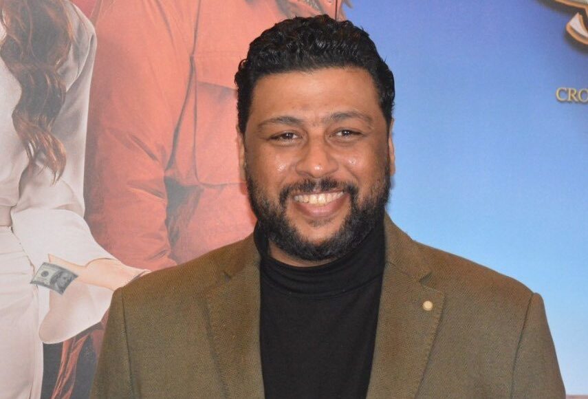 محمد جمعة - الصورة من حسابه على الفيس بوك