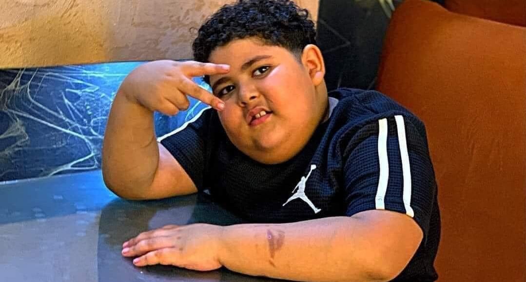 رضا نجل اسماعيل الليثي