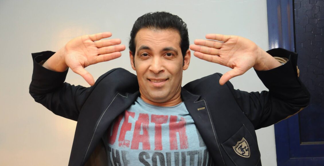 سعد الصغير أدين بتهمة حيازة مواد مخدرة