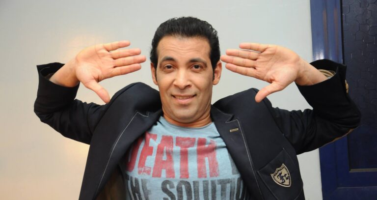 سعد الصغير أدين بتهمة حيازة مواد مخدرة