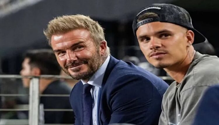 روميو بيكهام