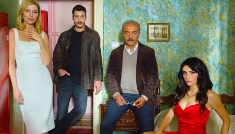 مسلسلات تركية