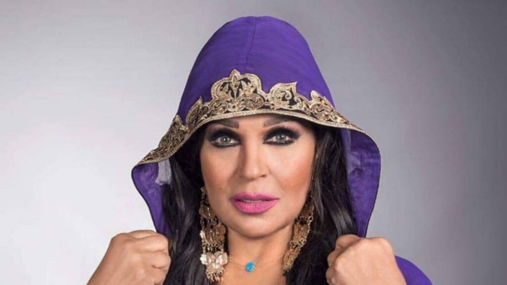 فيفي عبده
