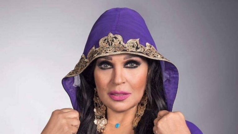 فيفي عبده