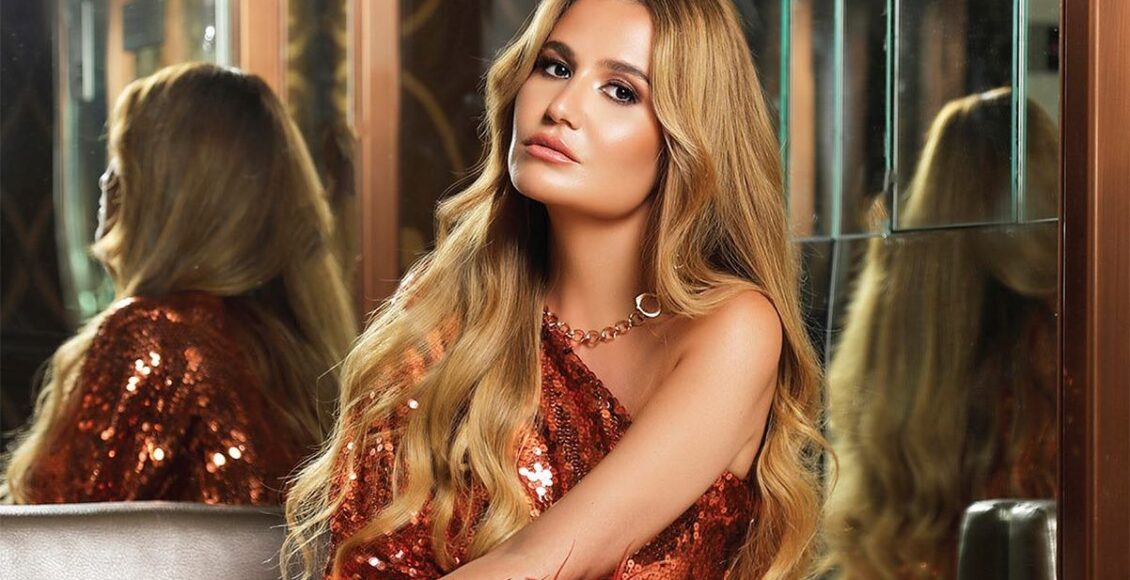 هنا شيحة - الصورة من حسابها على انستغرام