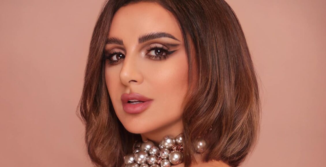 أنغام -الصورة من حسابها على الفيس بوك