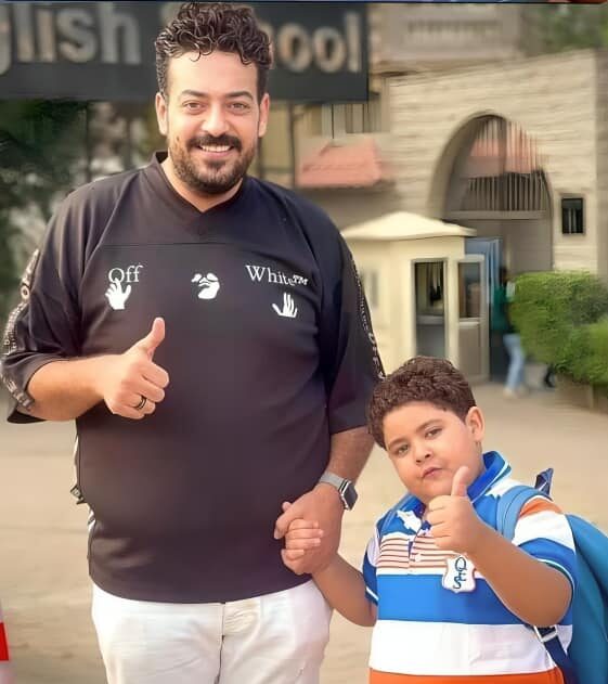 رضا نجل اسماعيل الليثي