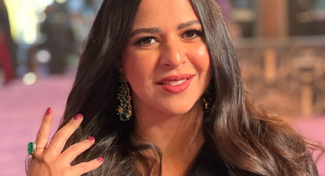 إيمي سمير غانم