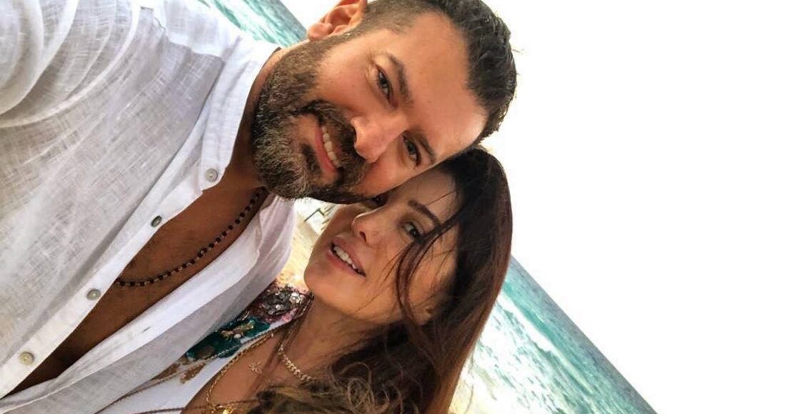 كندة علوش وعمرو يوسف