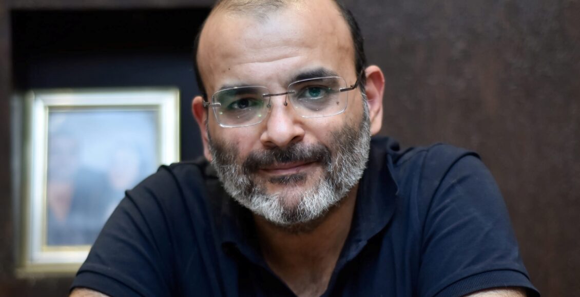 أيمن بهجت قمر