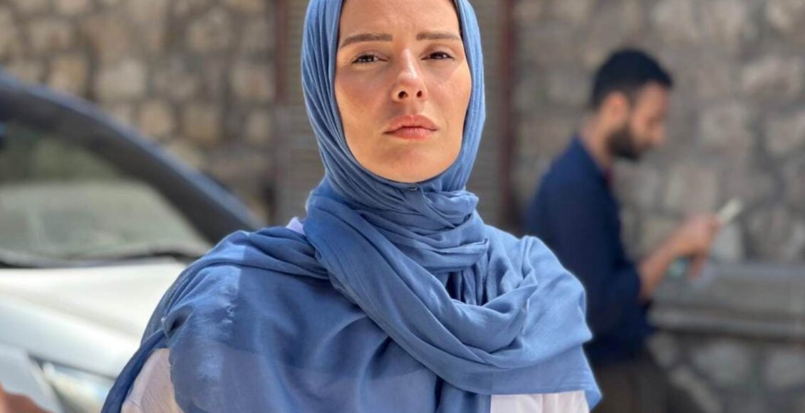 إيمان العاصي من مسلسل برغم القانون - الصورة من الشركة المنتجة