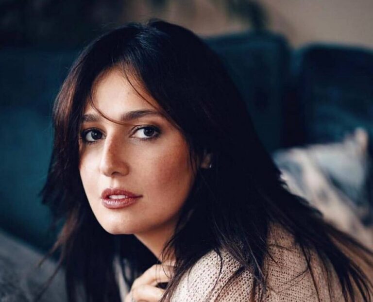 حلا شيحة - الصورة من حسابها على انستغرام