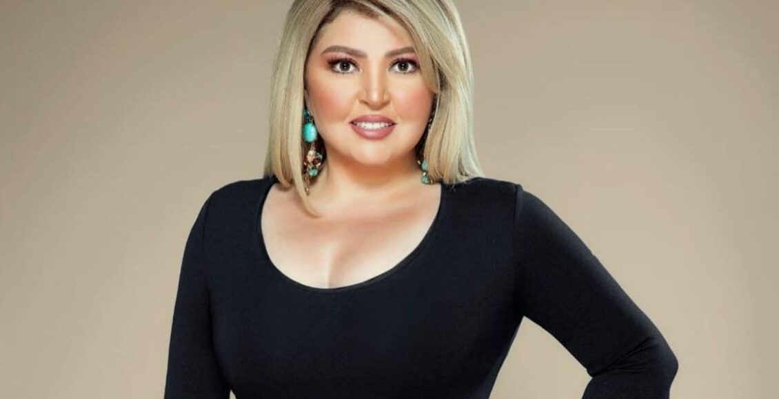 مها أحمد -الصورة من حسابها على انستغرام