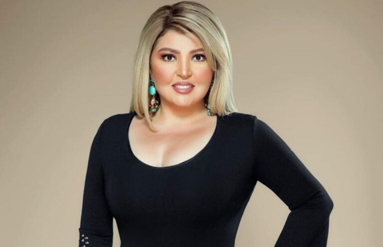 مها أحمد -الصورة من حسابها على انستغرام