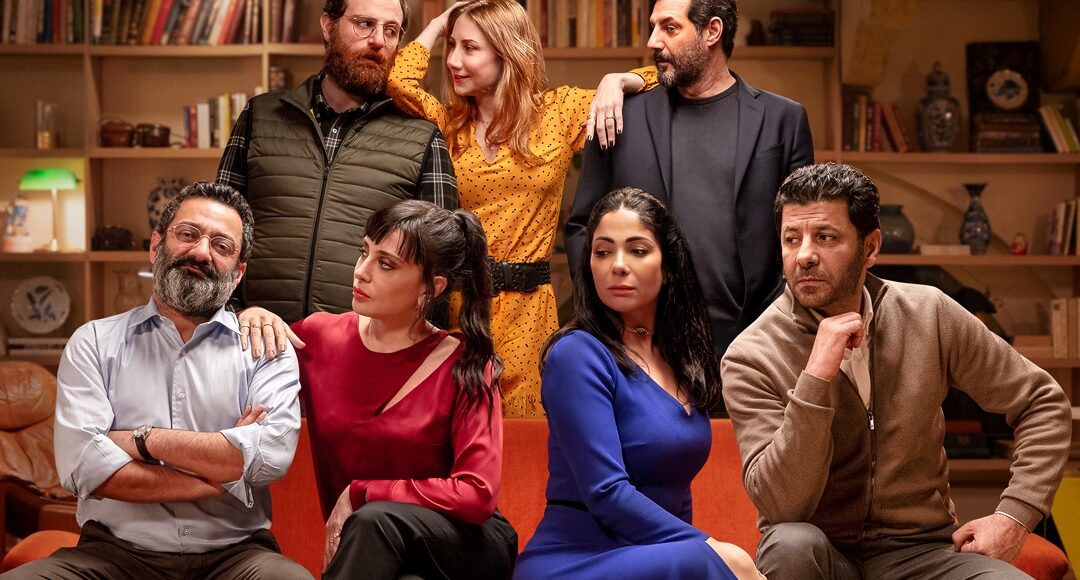 بوستر فيلم أصحاب ولا أعز