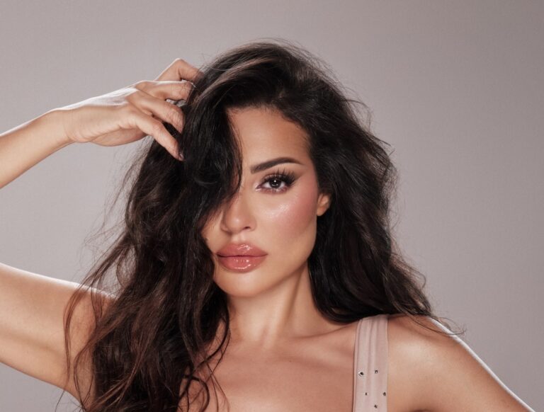 نادين نجيم -الصورة من حسابها على منصة X