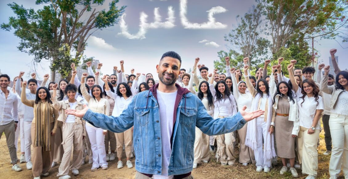 أحمد سعد - الصورة من حسابه على منصة X