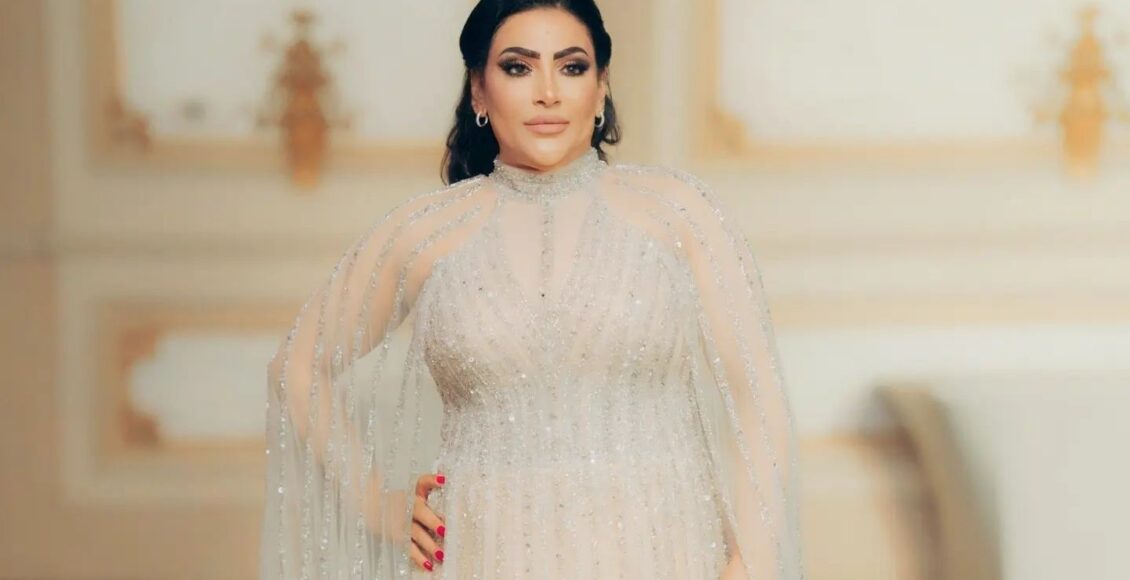 بدرية طلبة - الصورة من حسابها على انستغرام