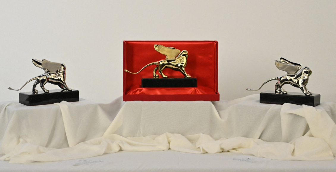 جائزة الأسد الذهبي