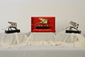 جائزة الأسد الذهبي