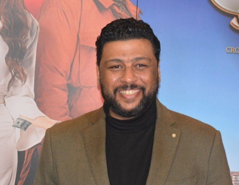 محمد جمعة - الصورة من حسابه على الفيس بوك