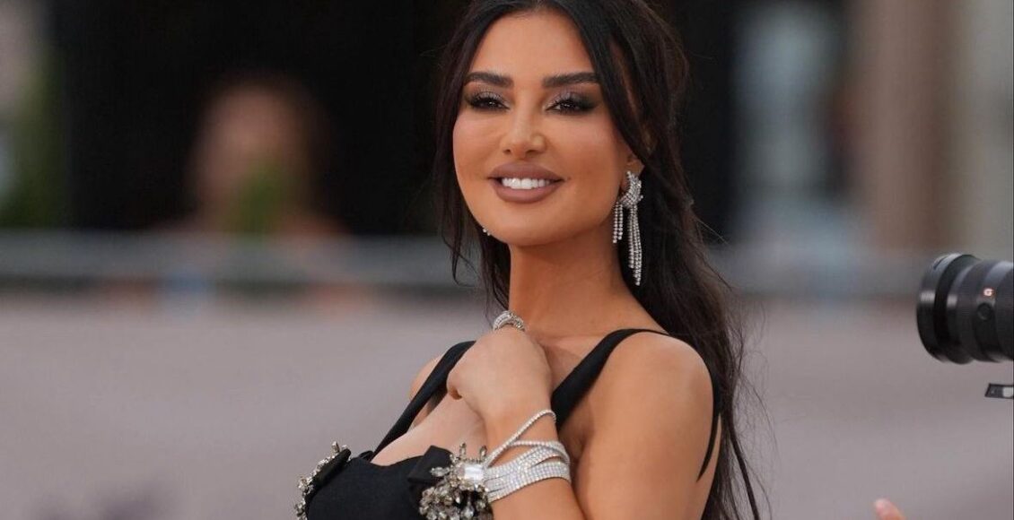ميساء مغربي - الصورة من حسابها على انستغرام