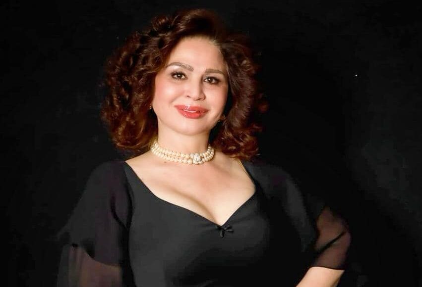 إلهام شاهين