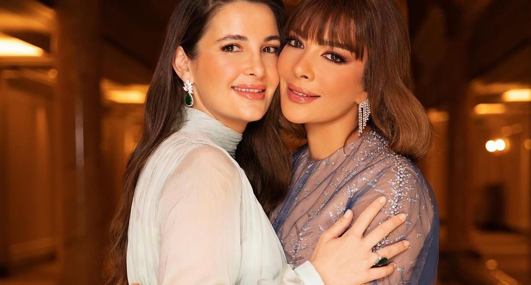 أصالة وابنتها شام الذهبي