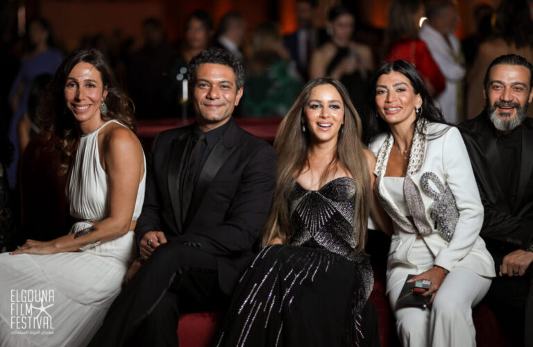 حفل افتتاح مهرجان الجونة
