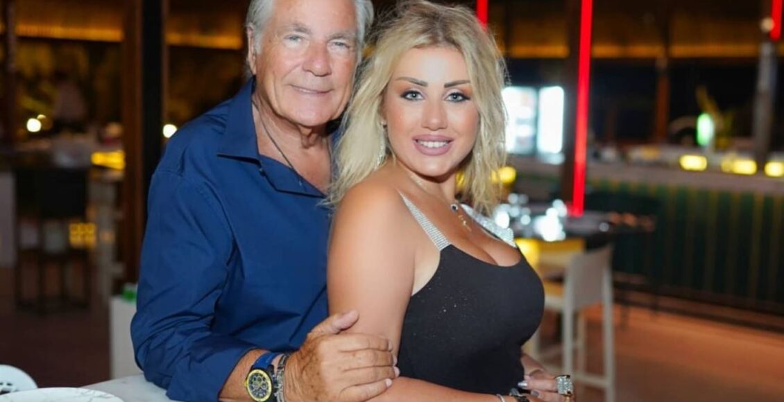 فاتن موسى ومصطفى فهمي