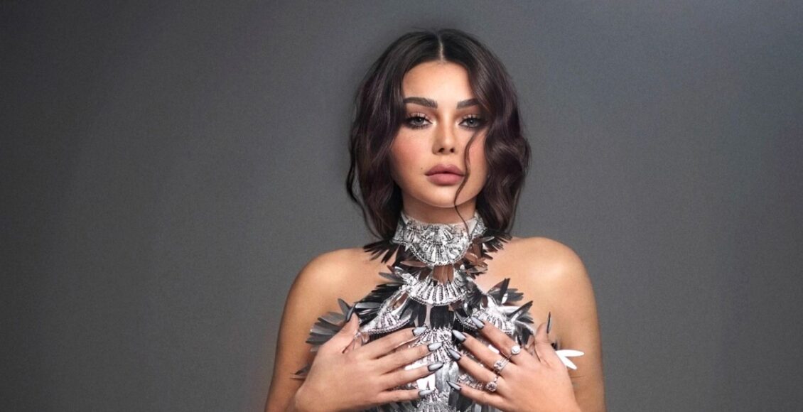 هيفاء وهبي بعد إعلان انتهاء الحرب في لبنان