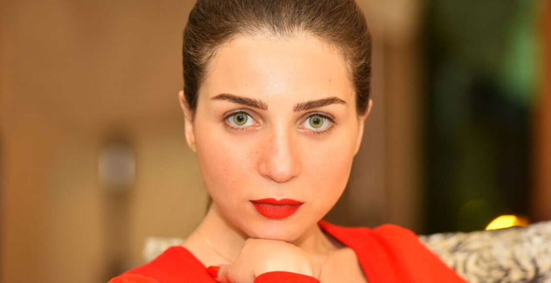 مي عز الدين