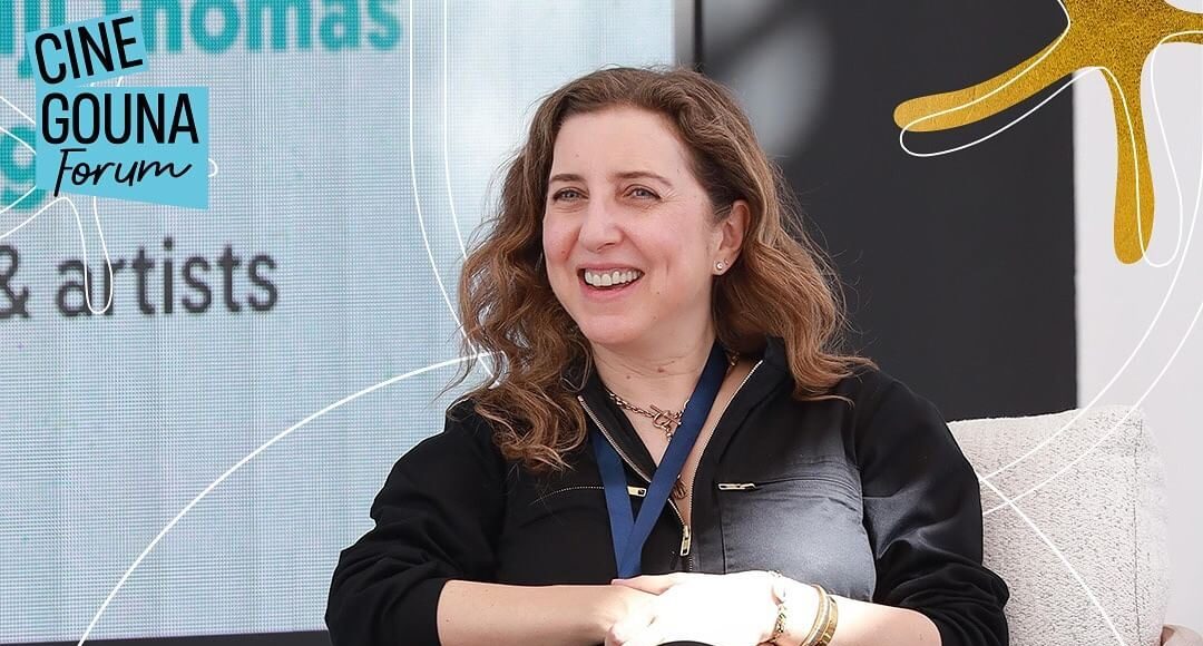 المخرجة اللبنانية جوانا حاجي توما