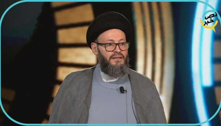 حقيقة منع الحسيني من الظهور على العربية للويب