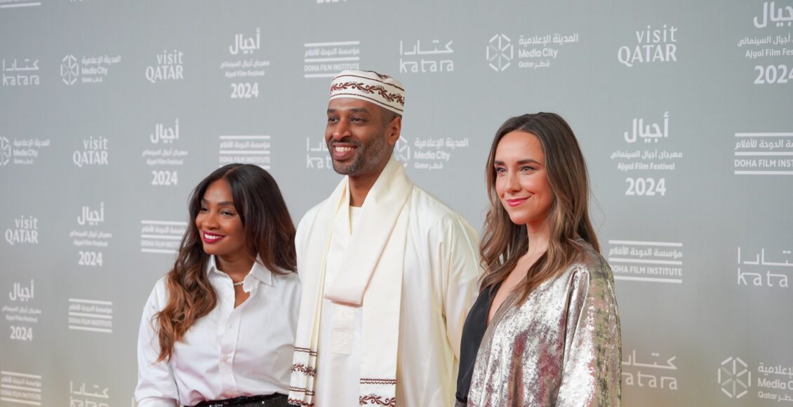 نجوم حفل افتتاح مهرجان أجيال السينمائي دورته الثانية عشرة