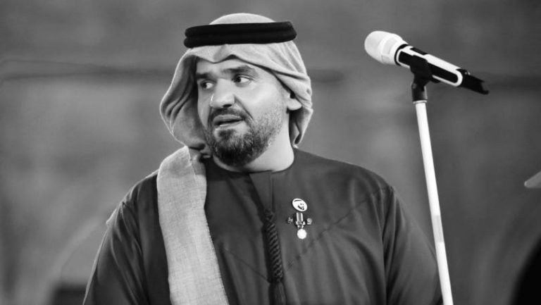 حسين الجسمي يعلن موعد تشييع جثمان شقيقه