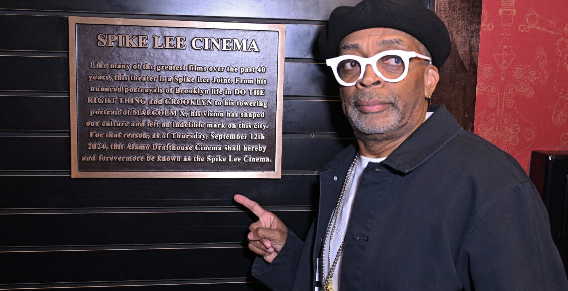 المخرج سبايك لي رئيسًا للجنة تحكيم مسابقة الأفلام الروائية