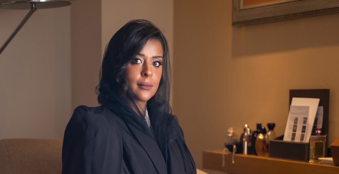 المخرجة السعودية هند الفهاد