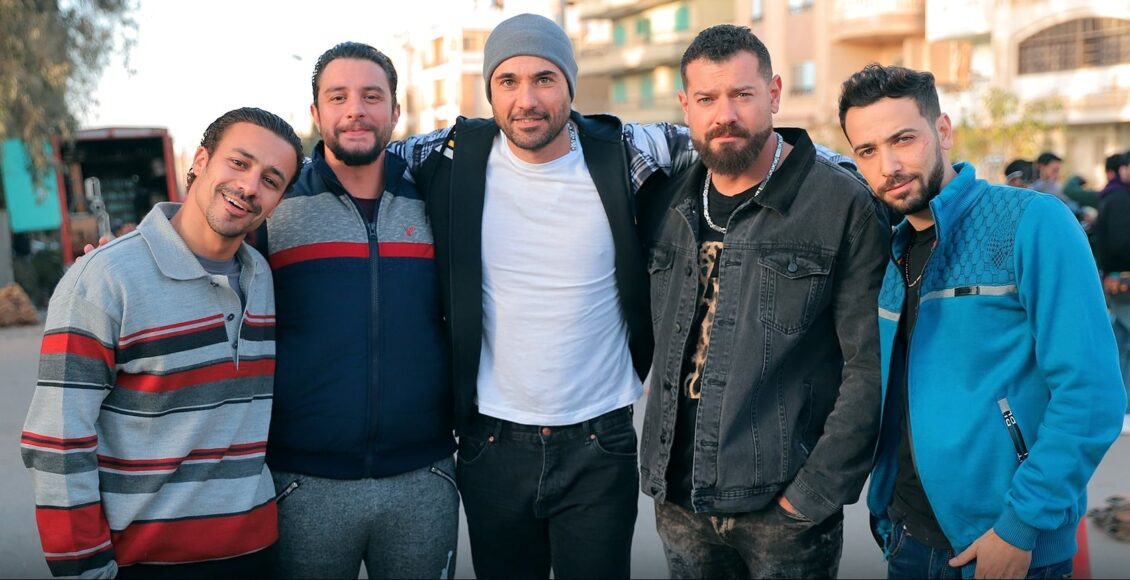 بوستر فيلم ولاد رزق