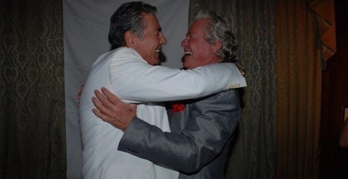 حسين يتذكر الأيام الأخيرة مع شقيقه مصطفى فهمي