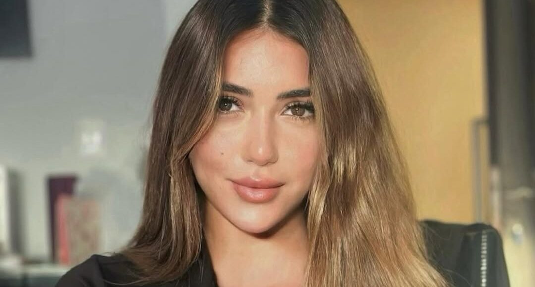 سارة سلامة لم تخضع لجراحة تجميل وظهرت بملامحها الطبيعية