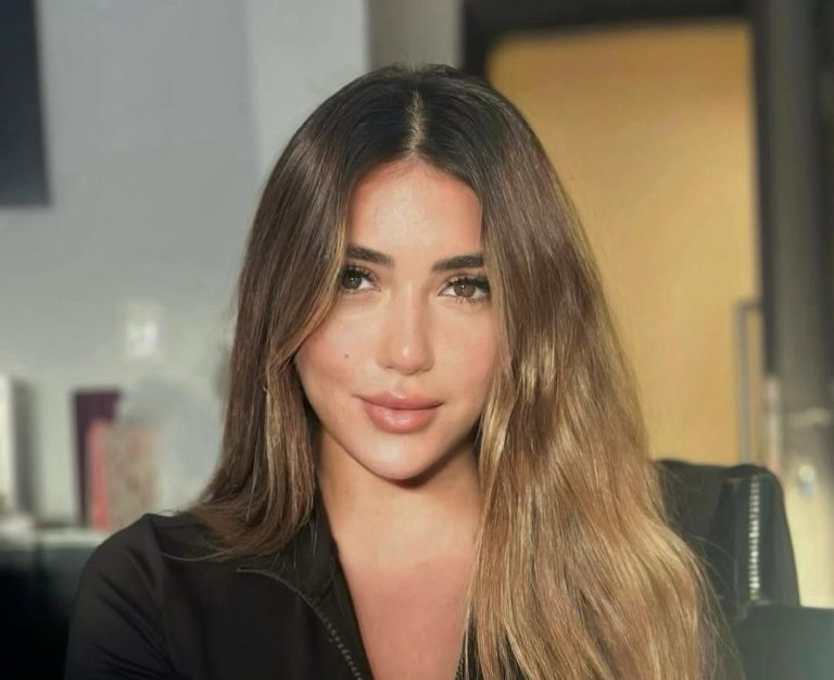 سارة سلامة لم تخضع لجراحة تجميل وظهرت بملامحها الطبيعية