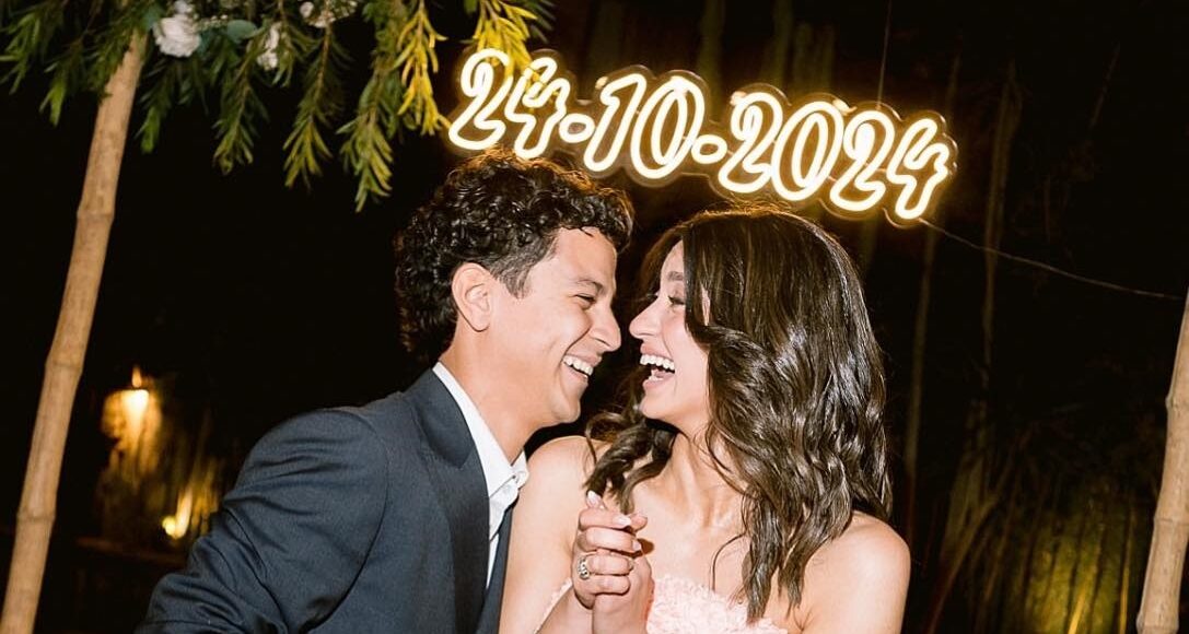 أحمد داش يعلن خطوبته