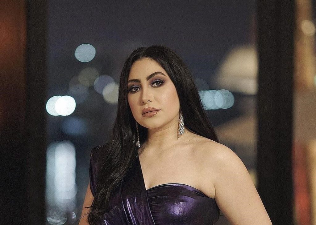 بوسي ترفض منح لقب صوت مصر لأي مطربة