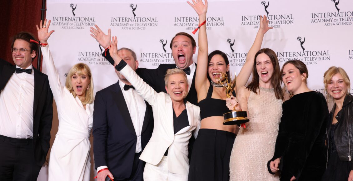 جوائز إيمي الدولية